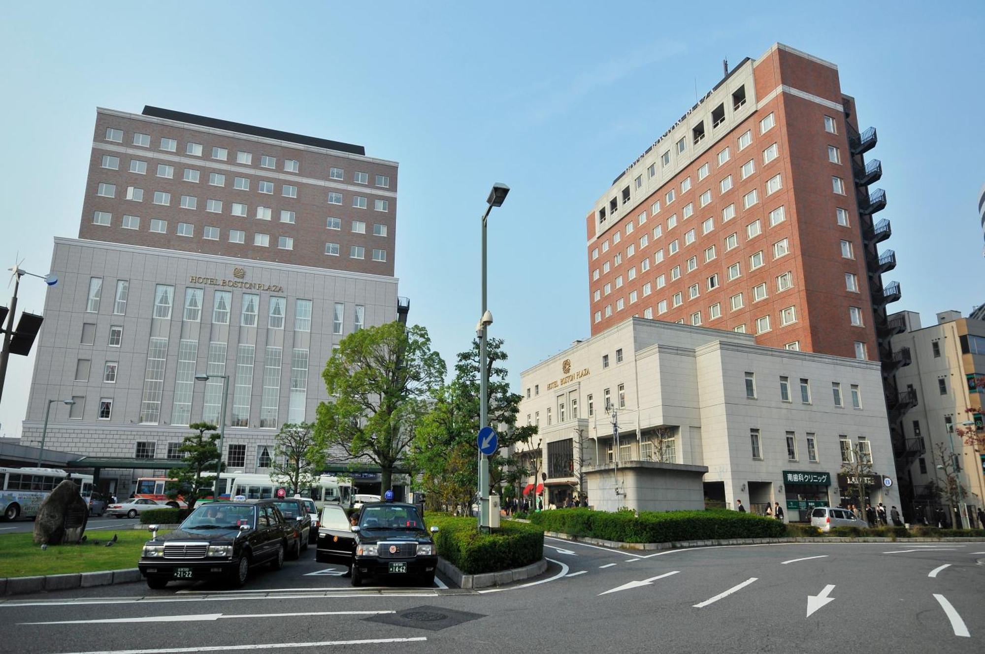 Hotel Boston Plaza Kusatsu Kusatsu  Eksteriør bilde