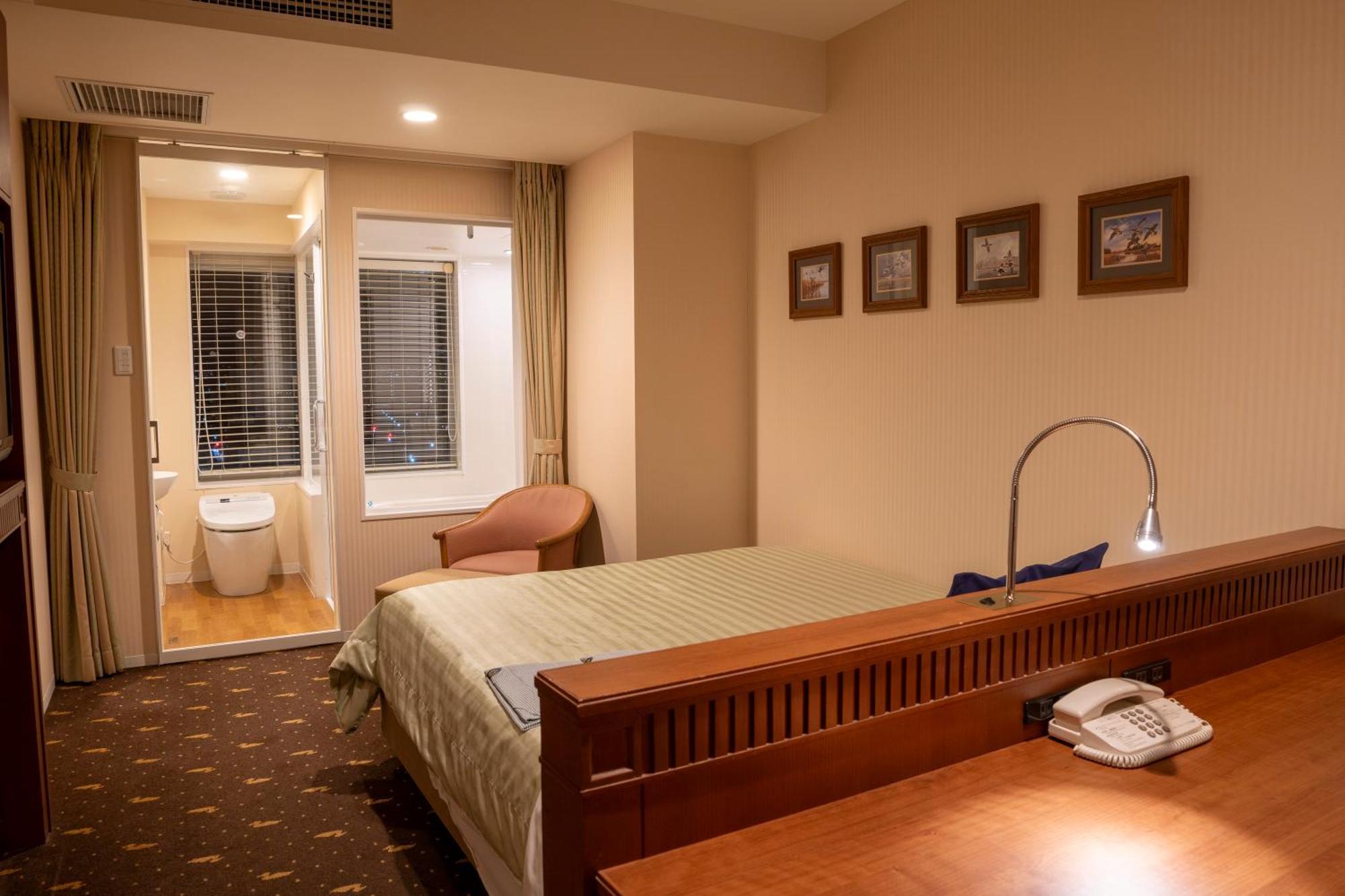 Hotel Boston Plaza Kusatsu Kusatsu  Eksteriør bilde