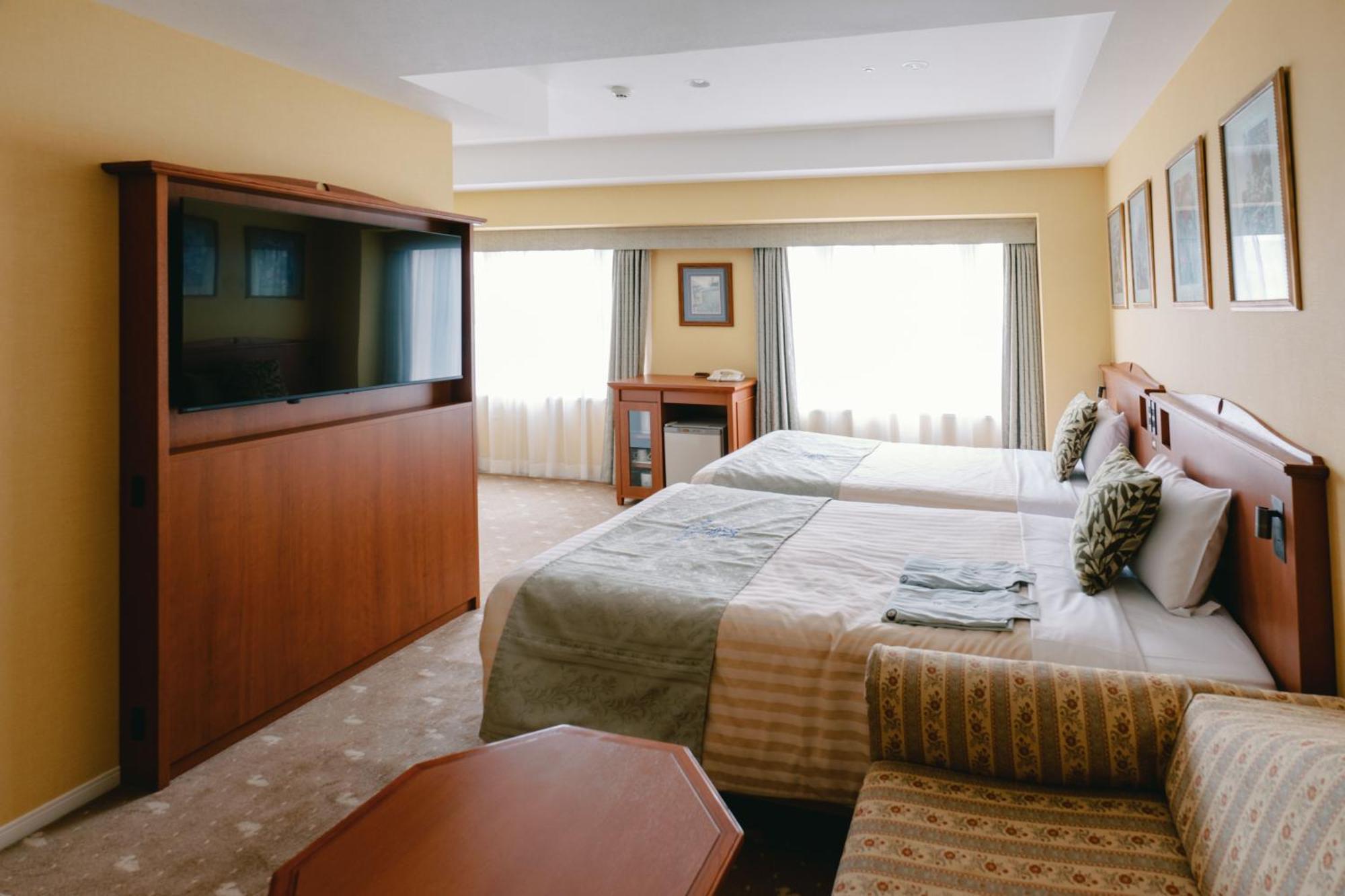 Hotel Boston Plaza Kusatsu Kusatsu  Eksteriør bilde