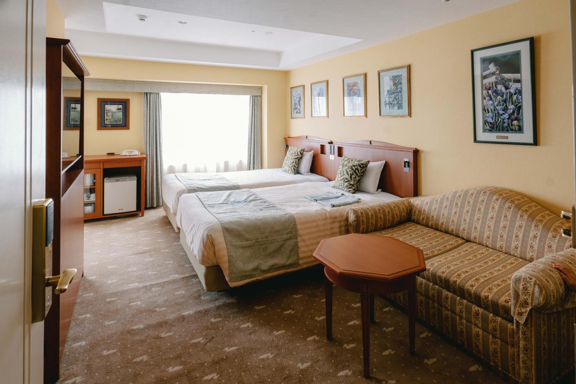 Hotel Boston Plaza Kusatsu Kusatsu  Eksteriør bilde