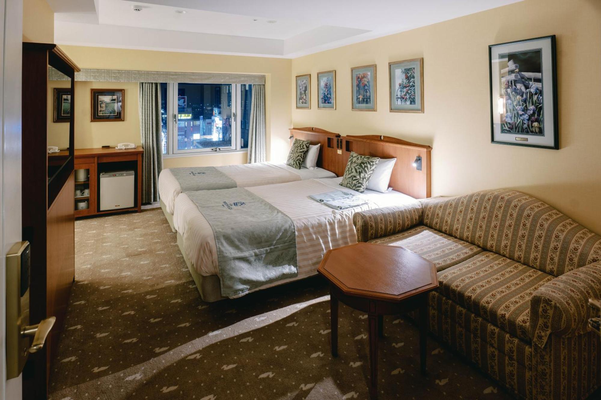 Hotel Boston Plaza Kusatsu Kusatsu  Eksteriør bilde