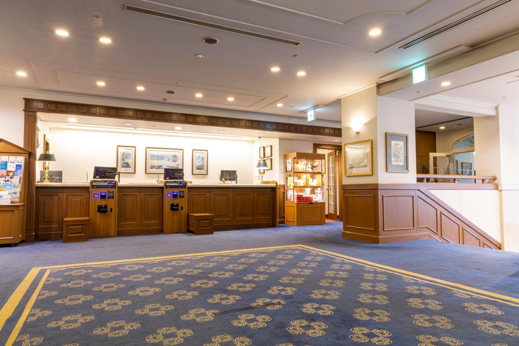 Hotel Boston Plaza Kusatsu Kusatsu  Eksteriør bilde