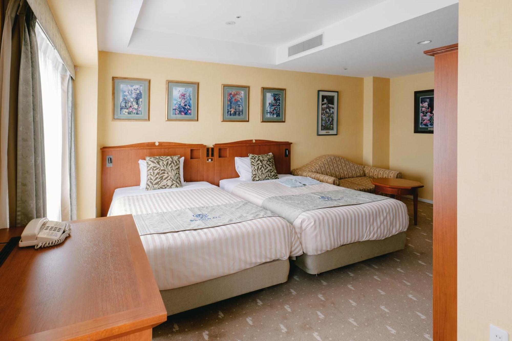 Hotel Boston Plaza Kusatsu Kusatsu  Eksteriør bilde