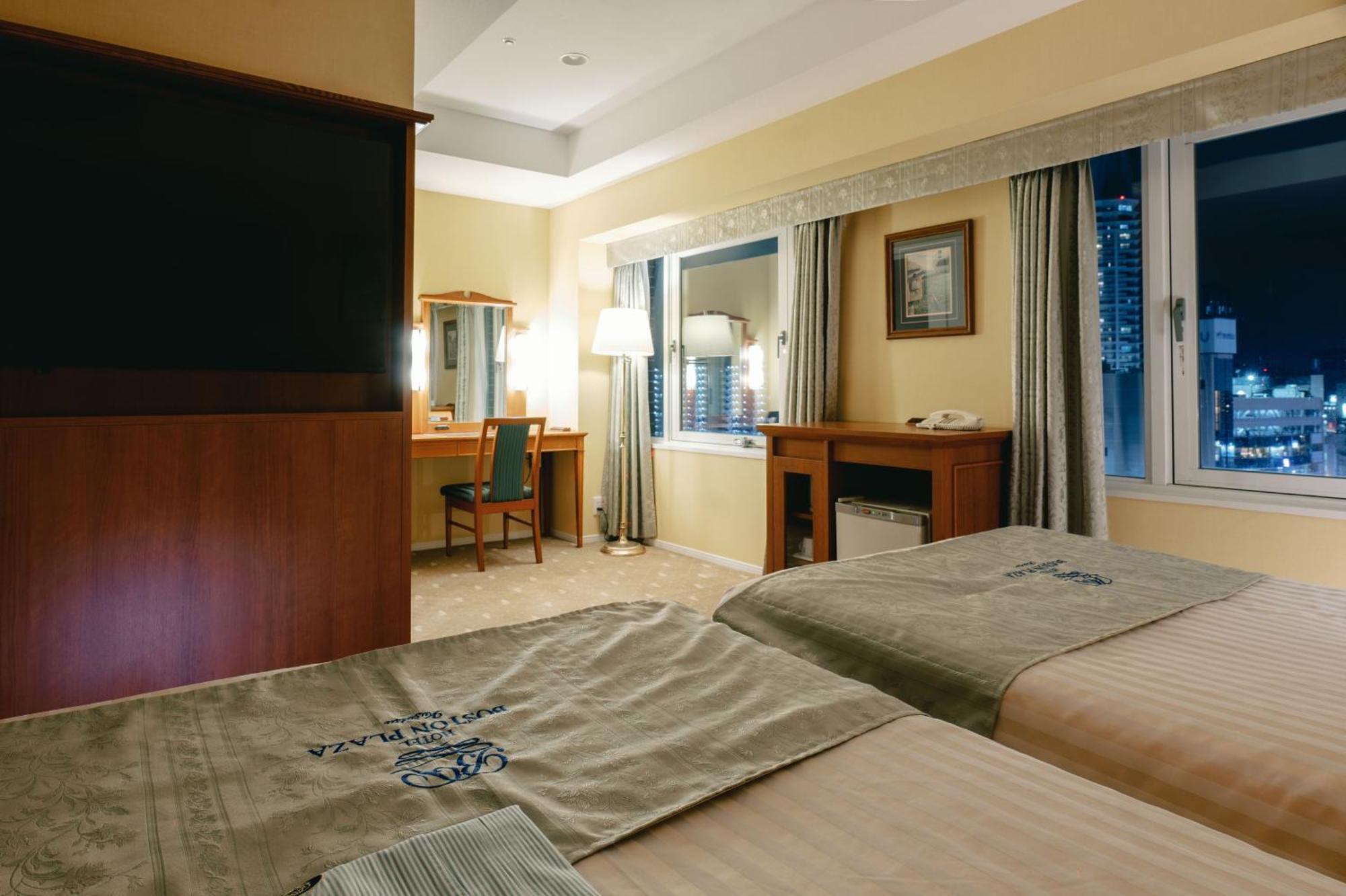 Hotel Boston Plaza Kusatsu Kusatsu  Eksteriør bilde