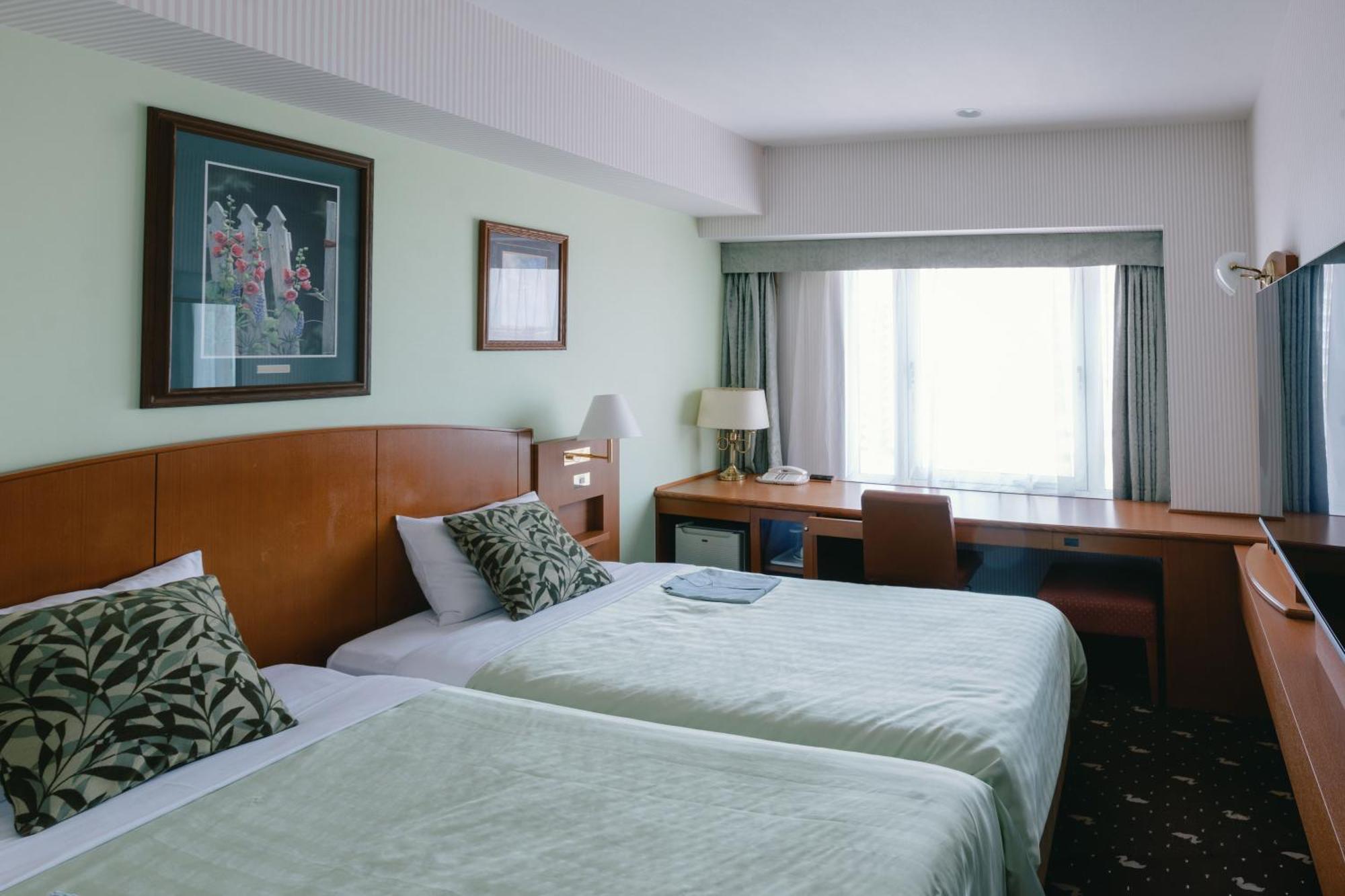 Hotel Boston Plaza Kusatsu Kusatsu  Eksteriør bilde