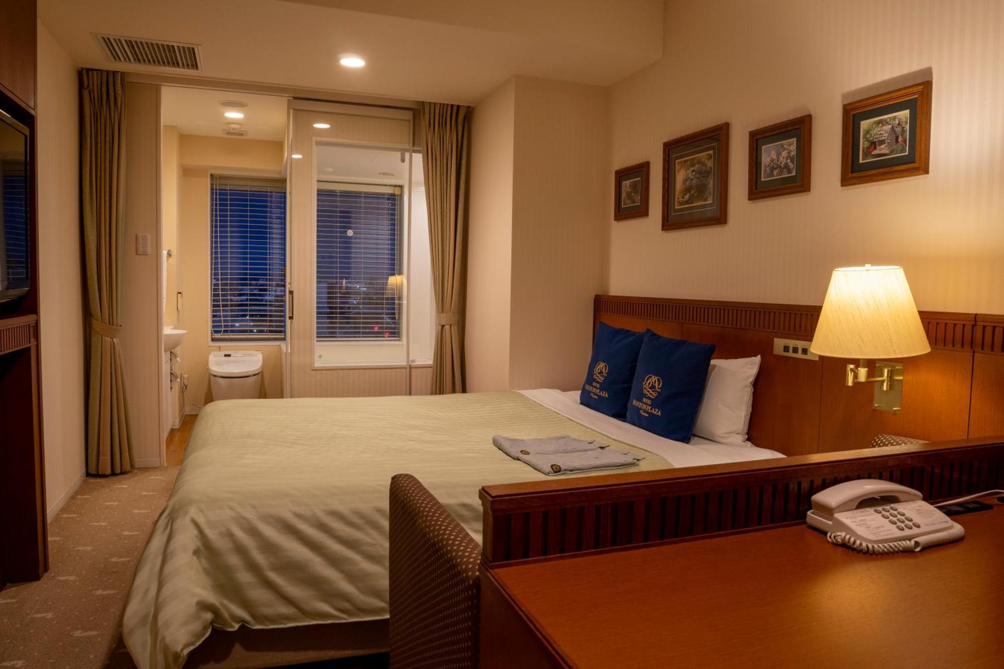 Hotel Boston Plaza Kusatsu Kusatsu  Eksteriør bilde