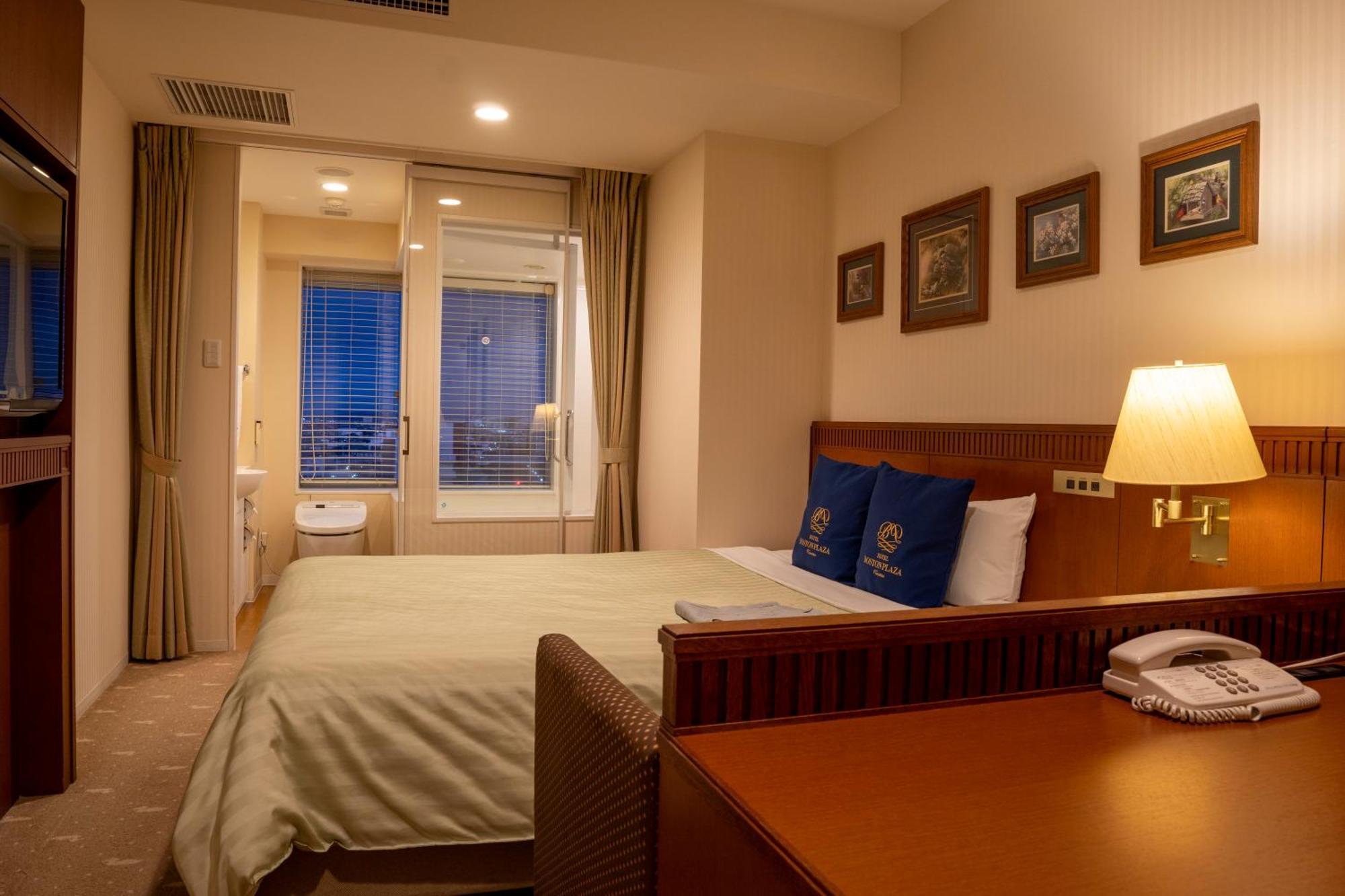 Hotel Boston Plaza Kusatsu Kusatsu  Eksteriør bilde