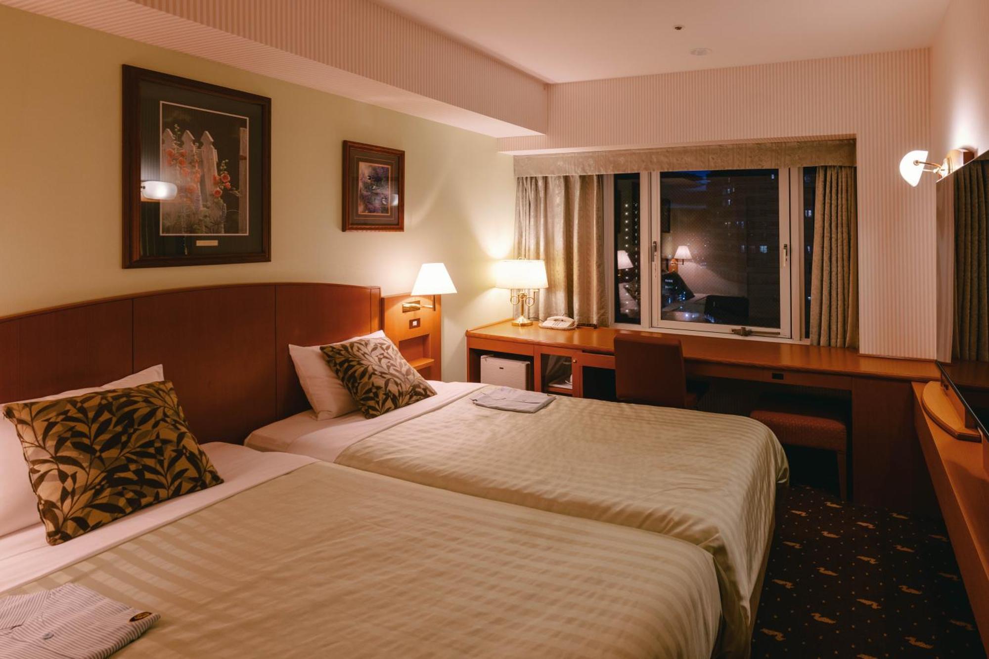 Hotel Boston Plaza Kusatsu Kusatsu  Eksteriør bilde
