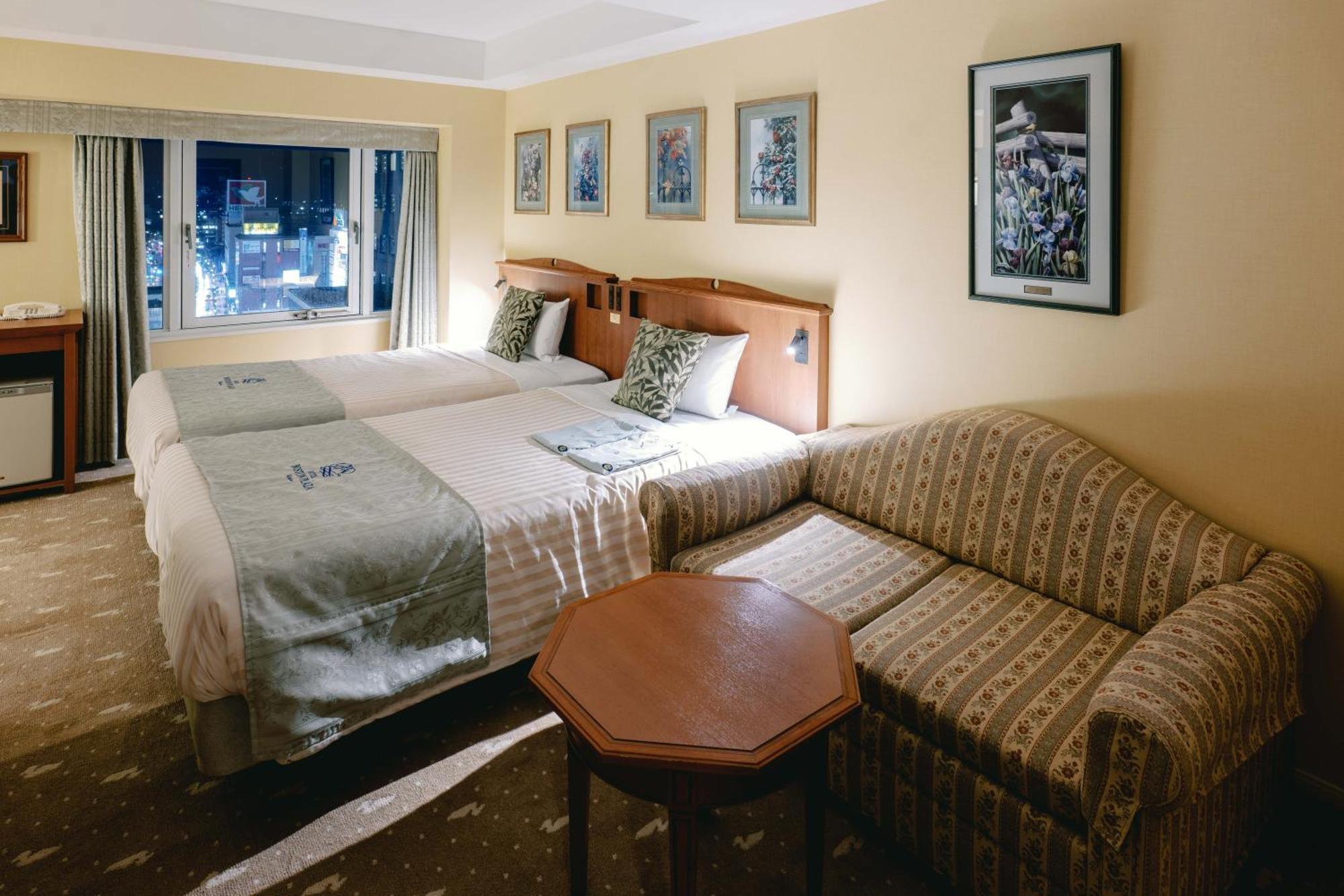 Hotel Boston Plaza Kusatsu Kusatsu  Eksteriør bilde