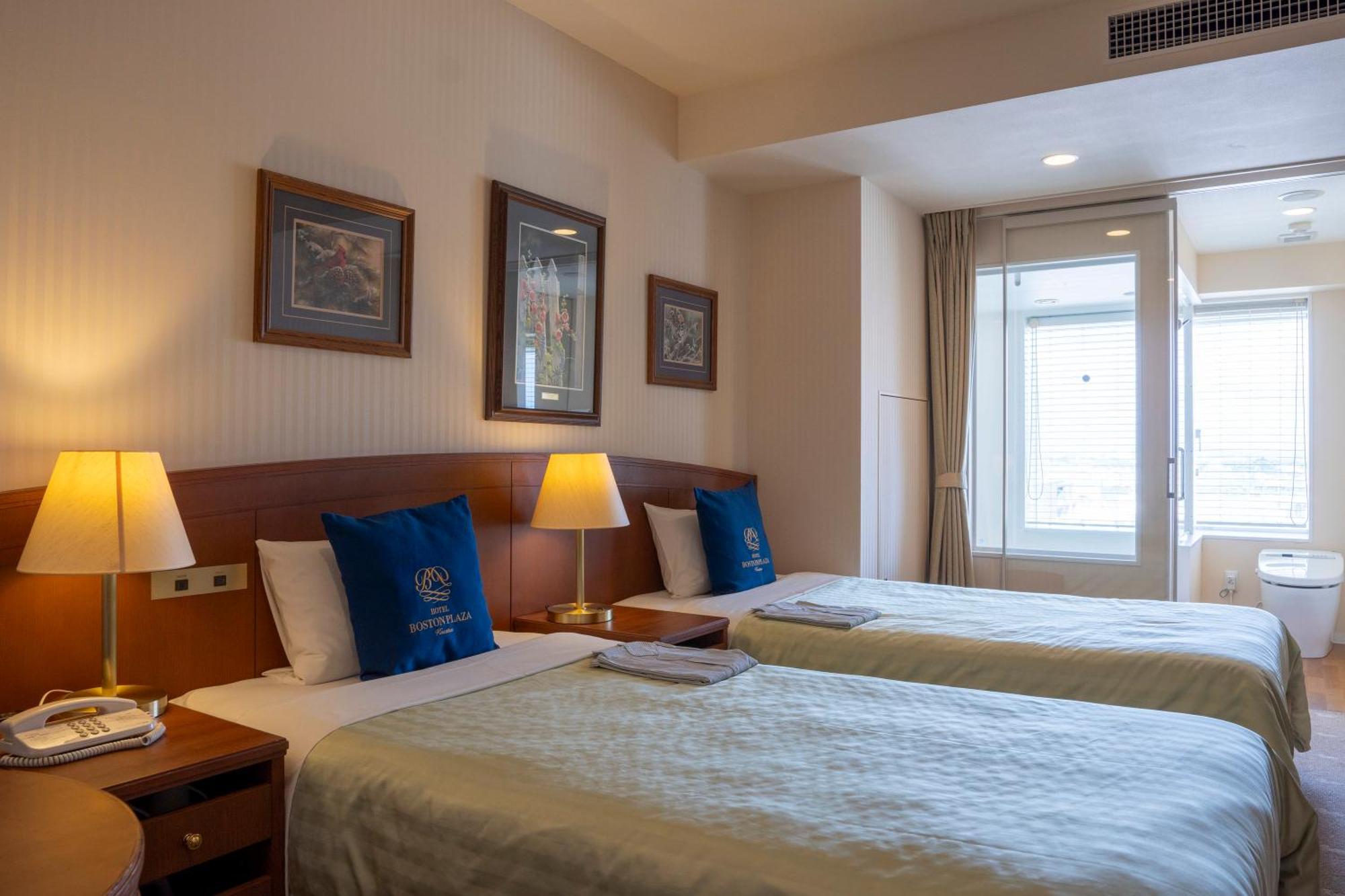 Hotel Boston Plaza Kusatsu Kusatsu  Eksteriør bilde