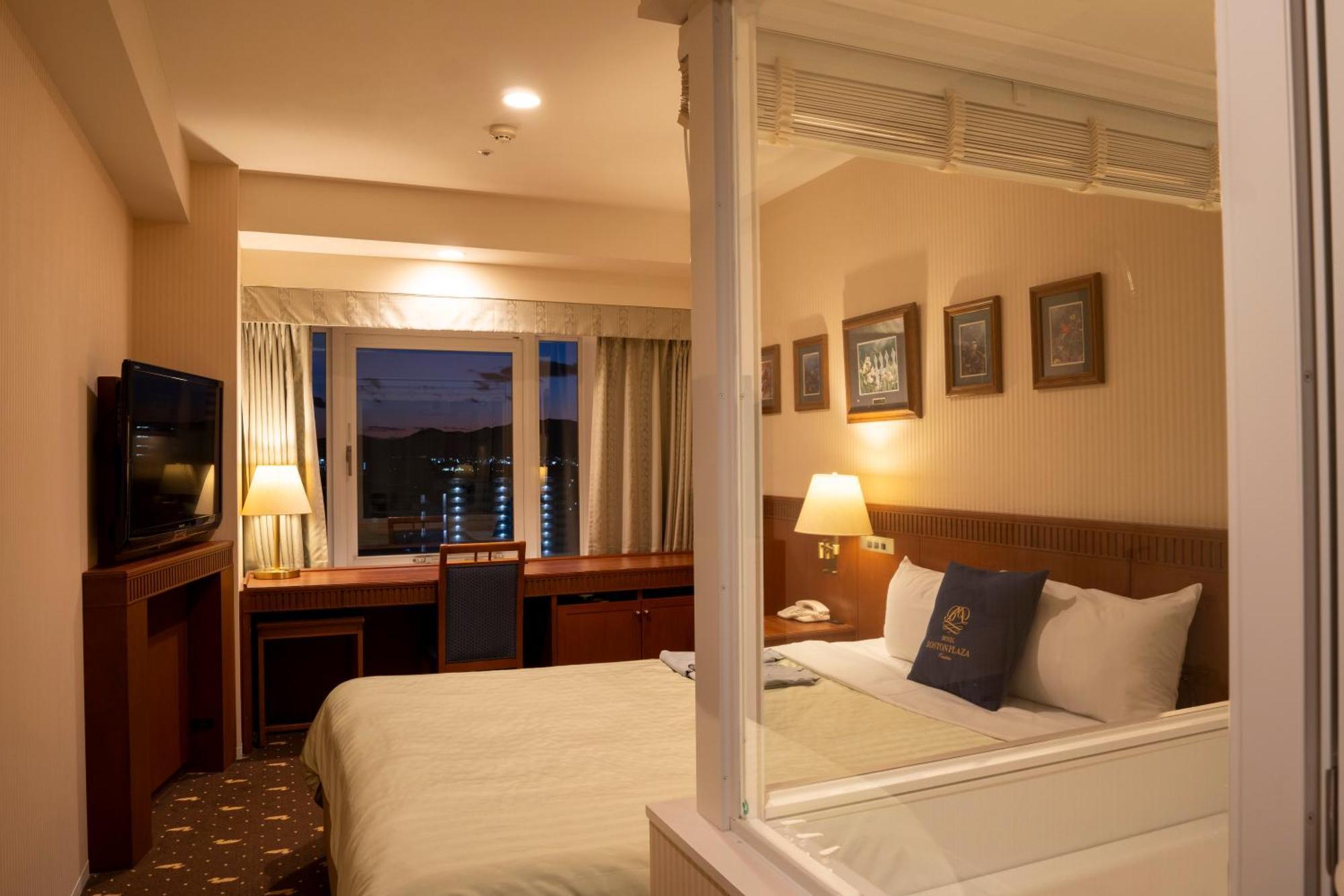 Hotel Boston Plaza Kusatsu Kusatsu  Eksteriør bilde