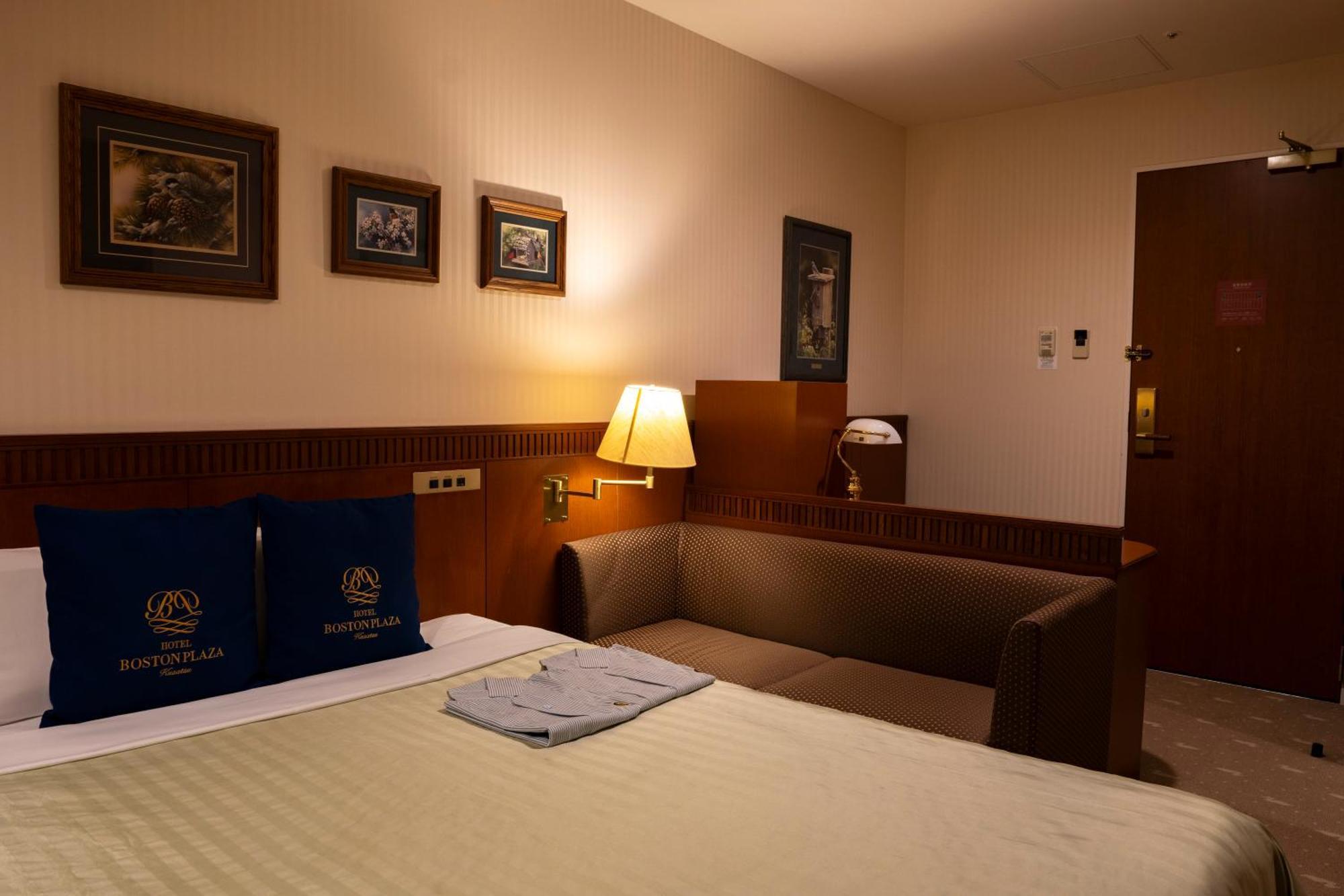 Hotel Boston Plaza Kusatsu Kusatsu  Eksteriør bilde