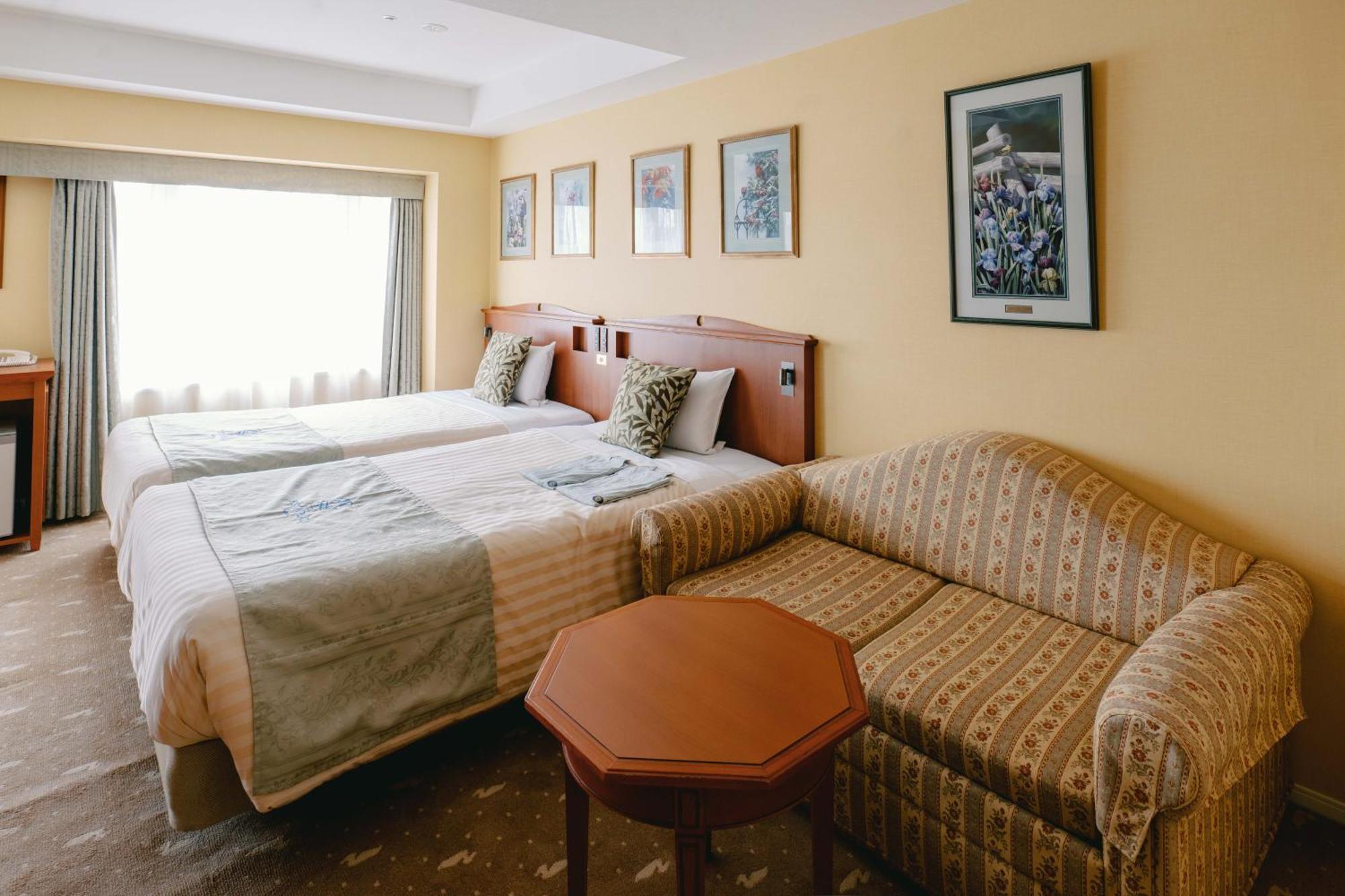 Hotel Boston Plaza Kusatsu Kusatsu  Eksteriør bilde