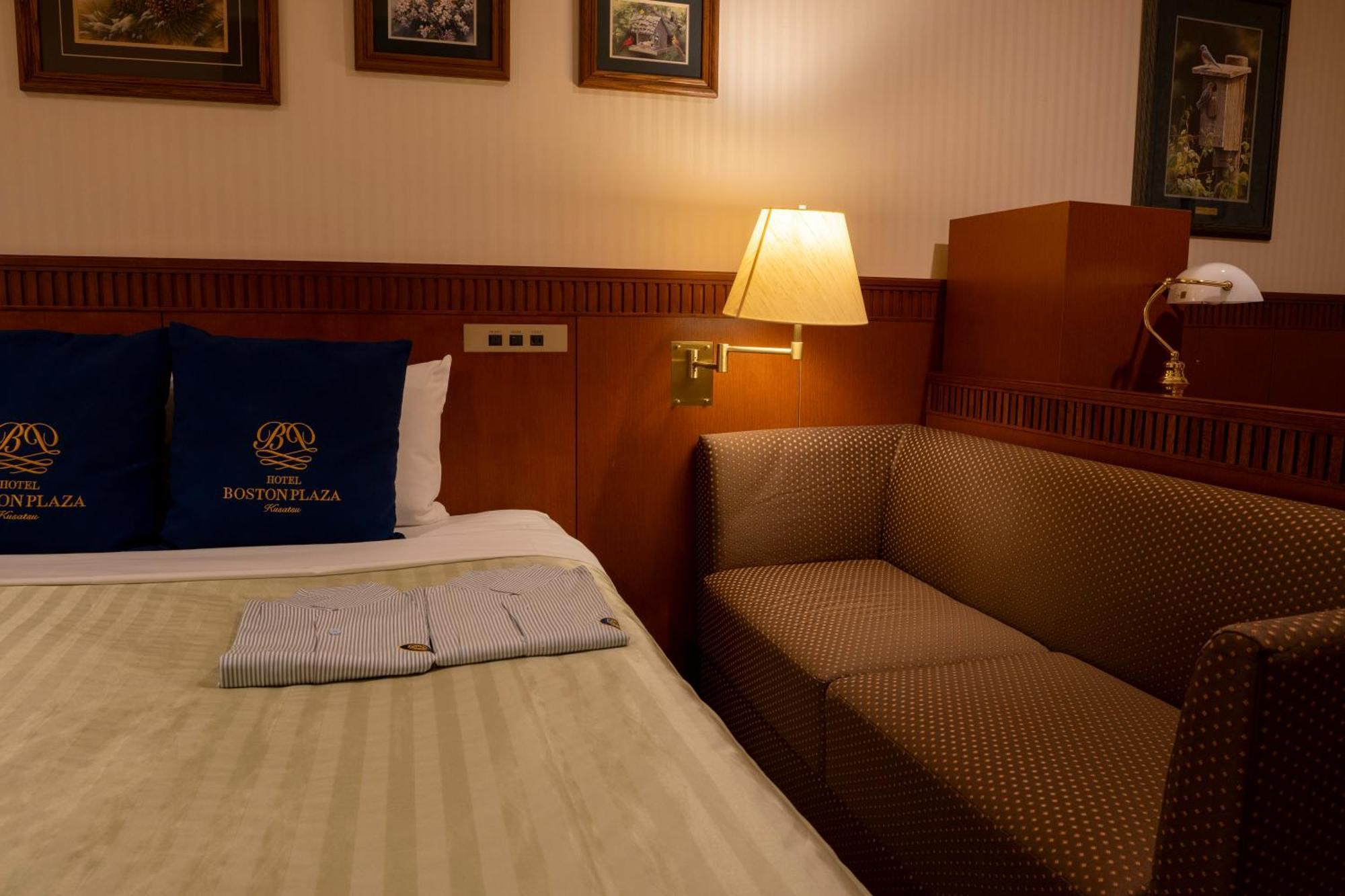 Hotel Boston Plaza Kusatsu Kusatsu  Eksteriør bilde