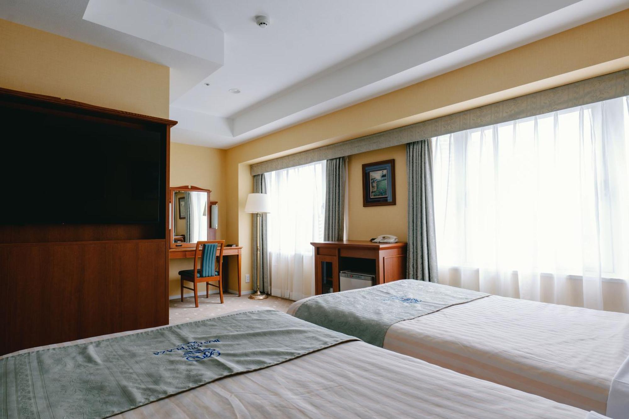 Hotel Boston Plaza Kusatsu Kusatsu  Eksteriør bilde